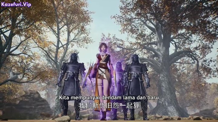 Glorious Revenge of Ye Feng Episode 25 Subtitle Indonesia – Kazefuri