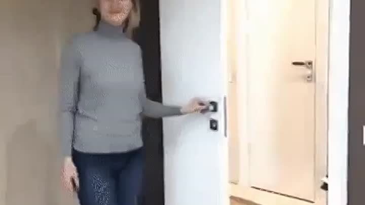 компактная дверь