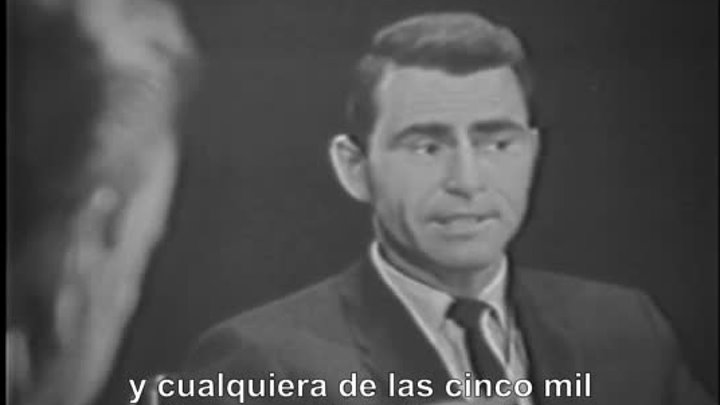 TZ - Interview with Rod Serling and Mike Wallace (1959) - VIAJE A LO INESPERADO