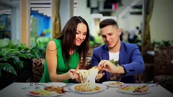 Food Court ТРЦ ПЕРЕКРЕСТОК