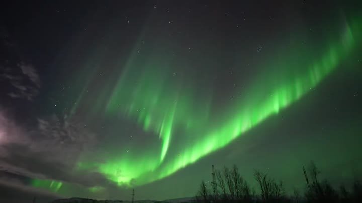 СЕВЕРНОЕ СИЯНИЕ 2023. МУРМАНСКАЯ ОБЛАСТЬ