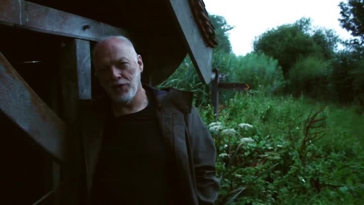Дэвид Гилмор : Широкие горизонты / David Gilmour: Wider Horizons (2015)