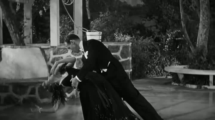 Беззаботная (1938). Fred Astaire, Ginger Rogers