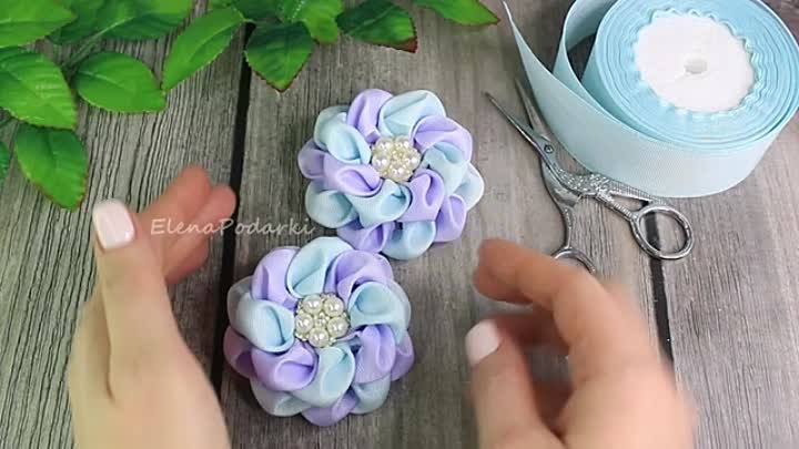 Самые популярные и продаваемые бантики! 🎀 Amazing Bows DIY