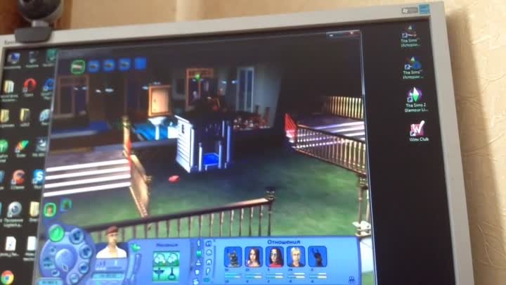 Sims2 истории о питомцах 3