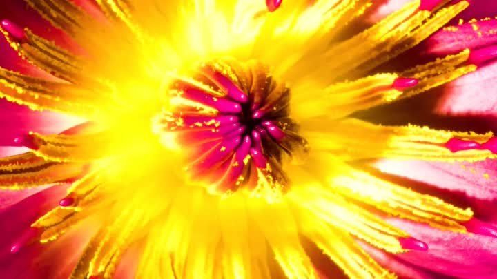 Самые красивые цветы в мире 4K Ultra HD