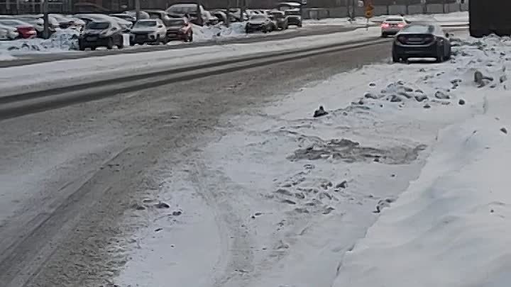 флаг СССР в Санкт-Петербурге.