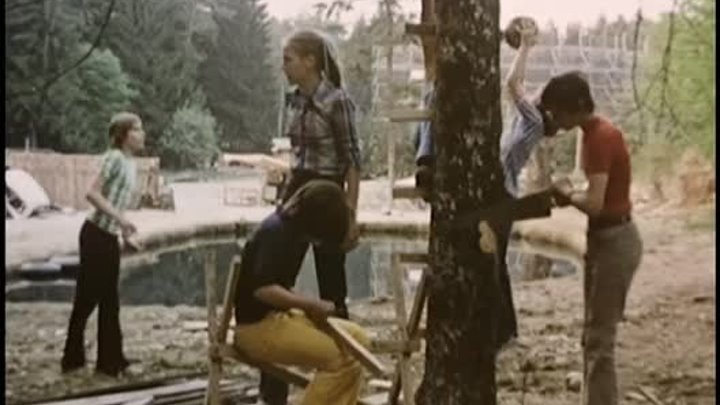Krempoli-Ein Platz fur wilde Kinder (1975) VO Ger