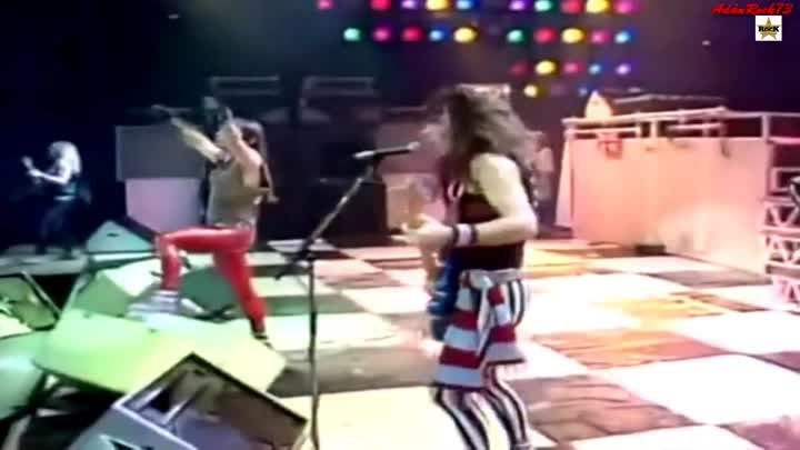 Iron Maiden - Run To The Hills • (Live Rock Pop Festival 1983 Remastered ᴴᴰ HQ)