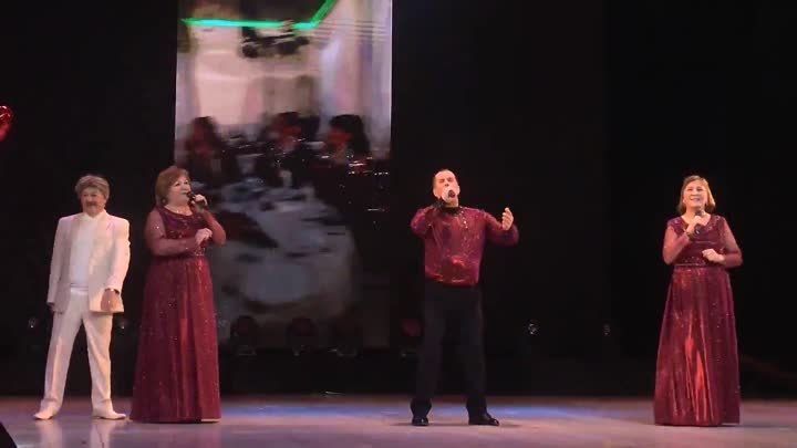 Концерт Виктора Петрова (2023)