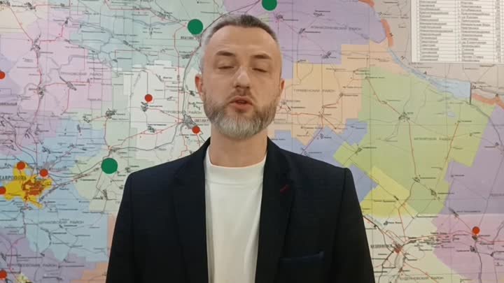 министр ЖКХ СК Александр Рябикин