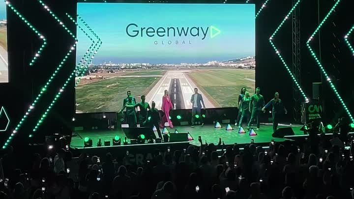 2023 год в Greenway Global