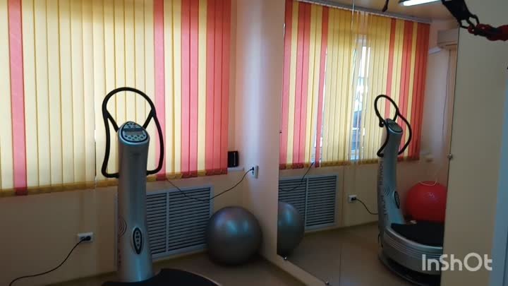 Power Plate в Wellness-студии "Алтайвитамины"