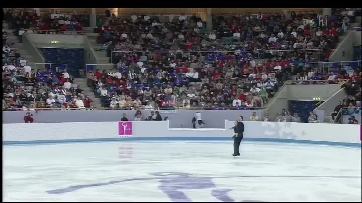 [4K60P] Ekaterina Gordeeva and Sergei Grinkov 1994 Lillehammer Olymp ...