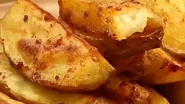 картофель по-деревенски   ( рецепт )