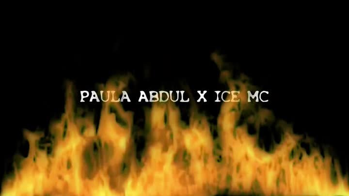 Straight up the way - Paula Abdul x Ice MC - Paolo Monti Mashup