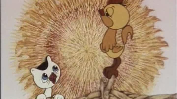 Петушок и солнышко ( 1974 год. мультфильм )