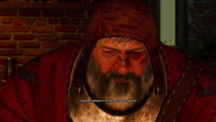 The Witcher 3  серия 12   no comment