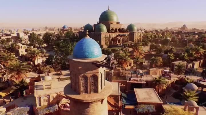 Assassin's Creed Mirage - Trailer