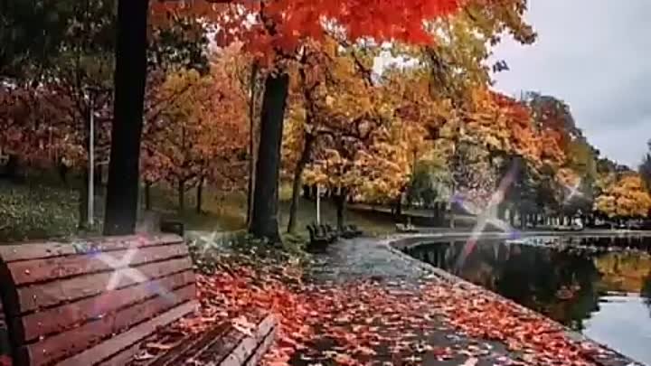 Осенний блюз.....