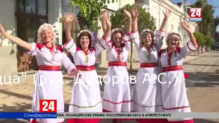 Концерт для избирателей в День ВЫБОРОВ 8.09.2019 года