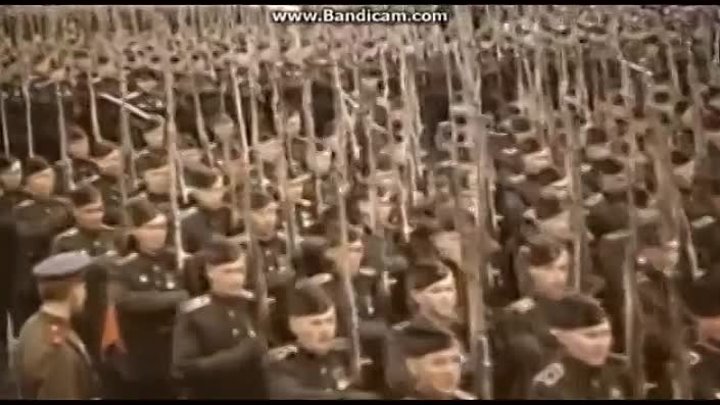 Парад победы 1945 года (1)