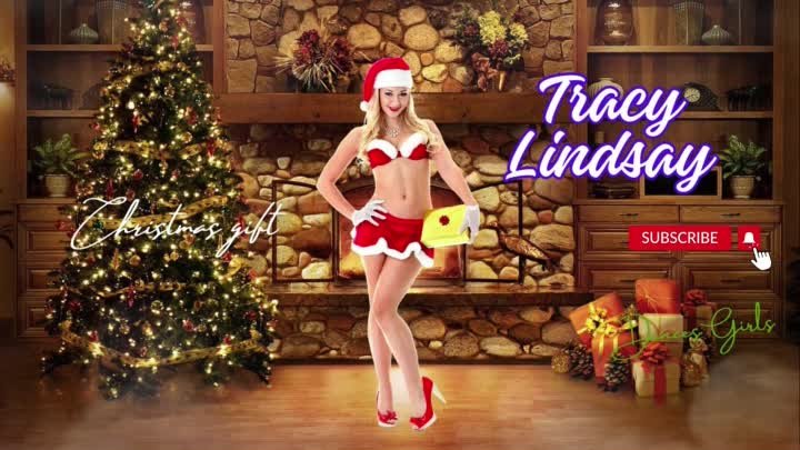 Tracy Lindsay - Christmas gift