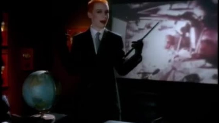 Eurythmics - Sweet Dreams  (MV)