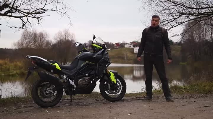 QJ SVT650X_Suzuki V-Strom 650