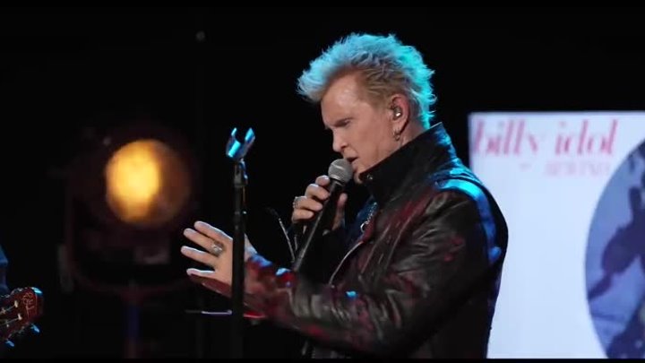 Billy Idol - Eyes Without A Face (Rewind Live _ 2023)