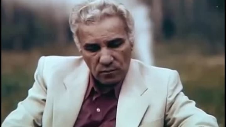Vakhtang Kikabidze - "Yes chimatsa" (Armenian song)