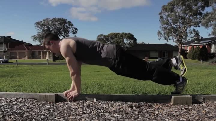 The 25 Best Push up Exercises by Efros