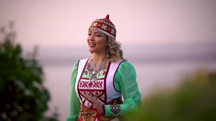 Chuvash Folk    Suvar Bulgar - “Itarmi Chăvash En“