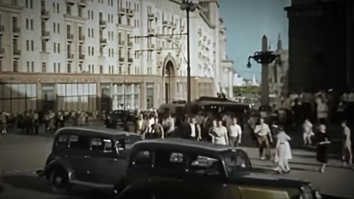 Арно Бабаджанян - Хозяйка города (1965)