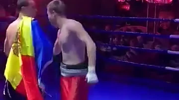 Maxim Railean vs Denis Stadnik