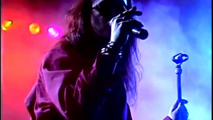The Mission – Into The Blue • (Live At Rockaplast 1990 Remastered ᴴᴰ HQ )