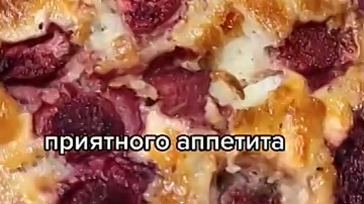 Манник пальчики оближeшь ( рецепт )