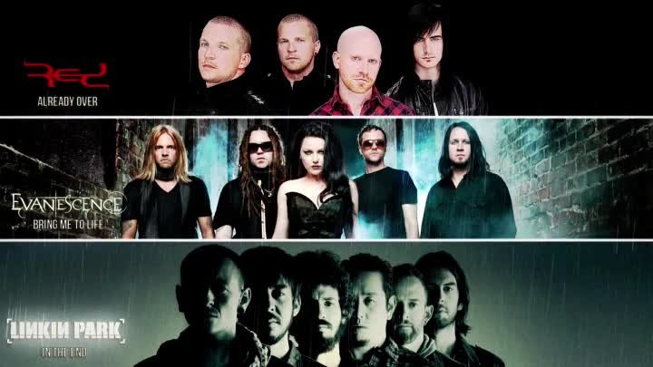 RED x EVANESCENCE x LINKIN PARK - Already Over _ Bring Me to Life _  ...