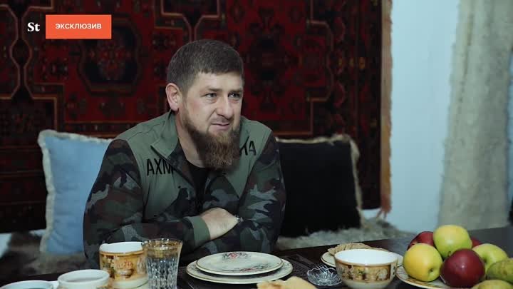 Рамзан Кадыров ищет историю Чечни в Армении и Грузии