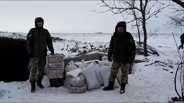 Командир взвода Николай Делов из Нижнеудинска  