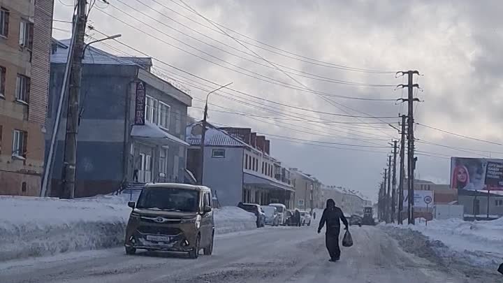 18.01.2024г, ул. Советская