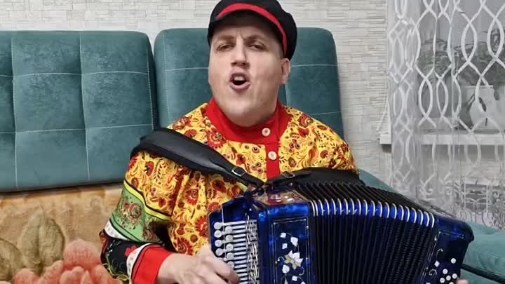 Музыкальный видео-привет Наталье Владимировне в Тверскую область!