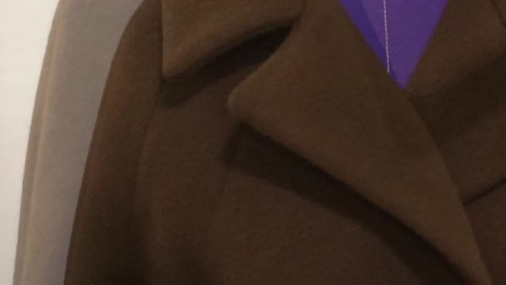 пальто из итальянской шерсти  на утеплителе. индивидуальный пошив ат ...