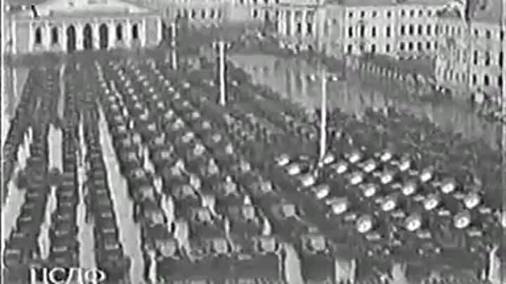 Речь Жукова на параде Победы 1945 г. (оригинальный голос) - YouTube