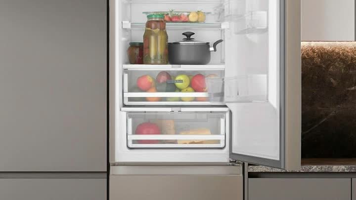 Технология Active Oxygen¹ в холодильнике Hotpoint