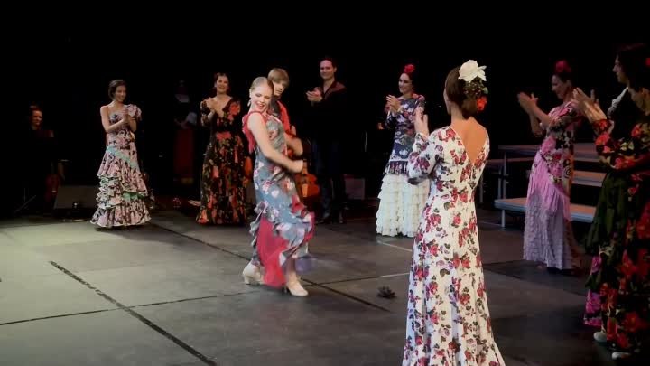 Шоу «Barocco Flamenco Capriccos» — 25 февраля во Владимире