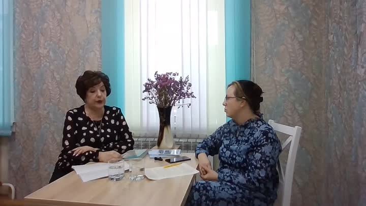 Прямая трансляция  с Любовью Леонидовной  Малетиной, директором СОШ №2