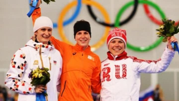 К 10-ю Олимпийских игр в Сочи  С.  Михайлов - За женщин всех Сочи.