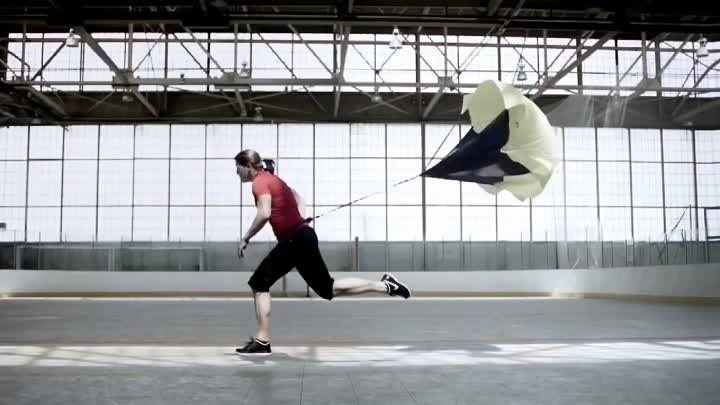 Мотивационный рекламный ролик Nike Судьба (Destiny Force Fate)
