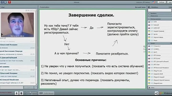 Обучение [22.01.2014]